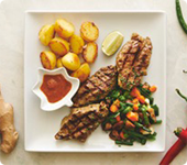 lamb-gril